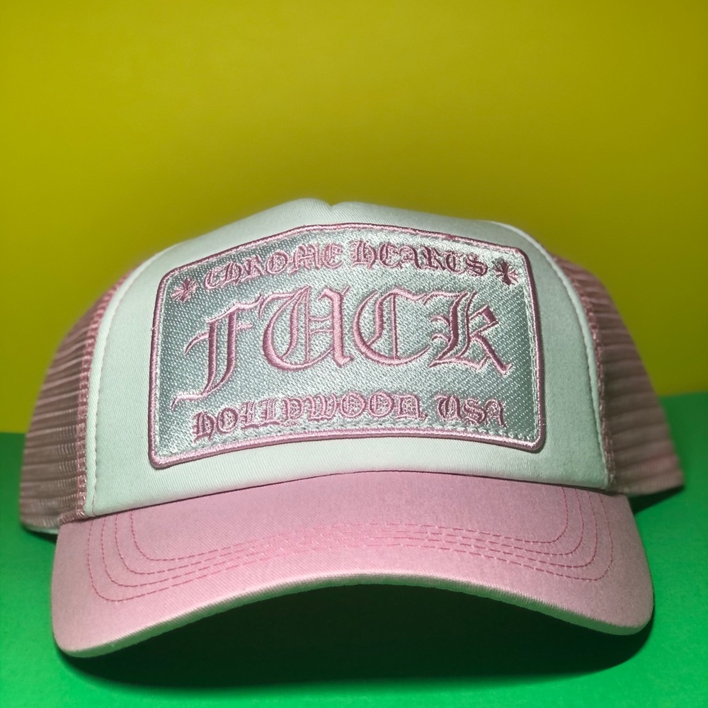 Chrome Hearts Hat